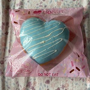 DOUGHNUT SQUISHY